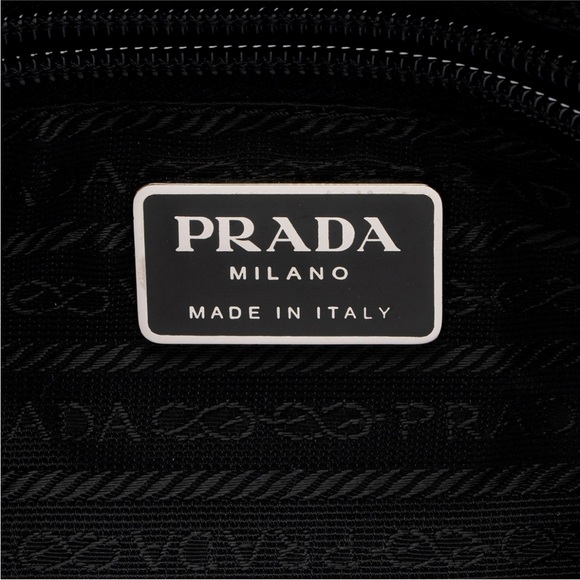 Prada Vintage Tessuto Small Satchel - Picture 7 of 13